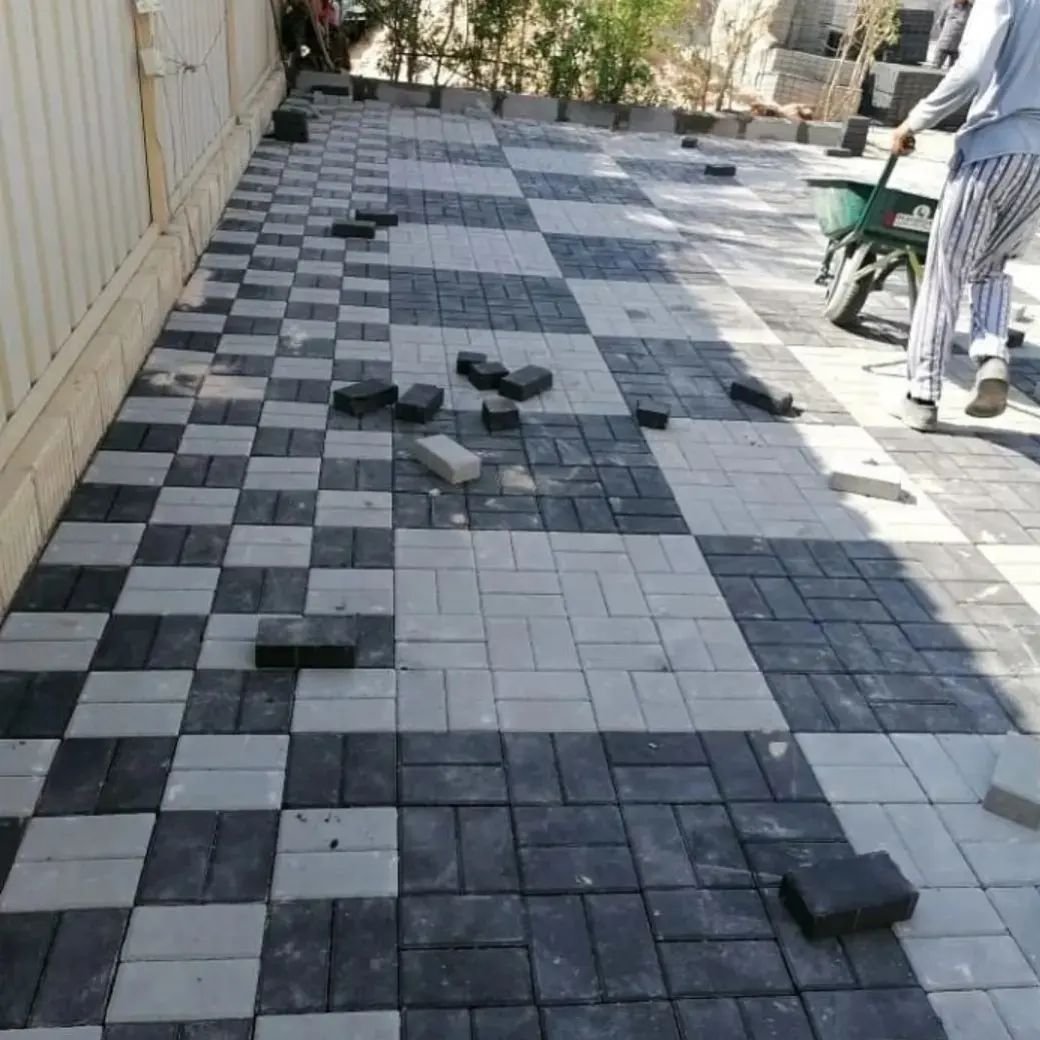 ممرات حدائق